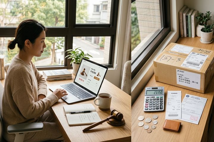 想把 Mercari 買到台灣?直送、代標與日拍實戰攻略
