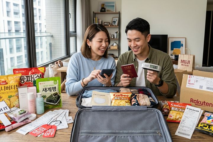 樂天必買清單怎麼挑?韓國超市與日本店鋪省錢攻略