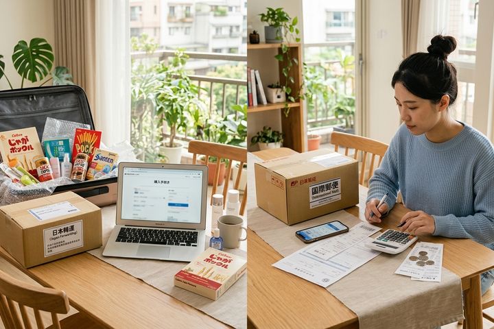 樂天寄台灣怎麼買?從下單到集運省錢攻略