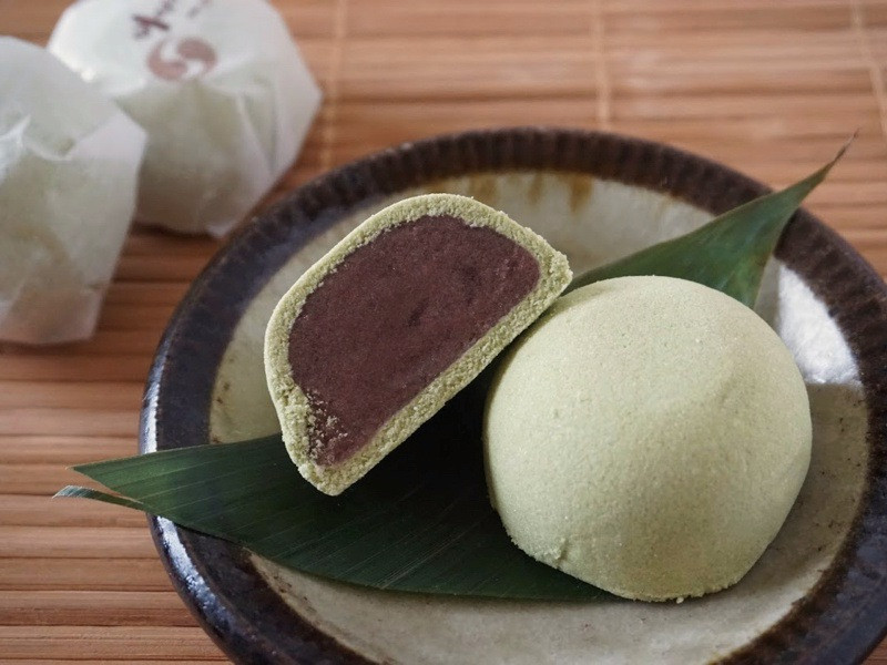 塩味饅頭志ほ万