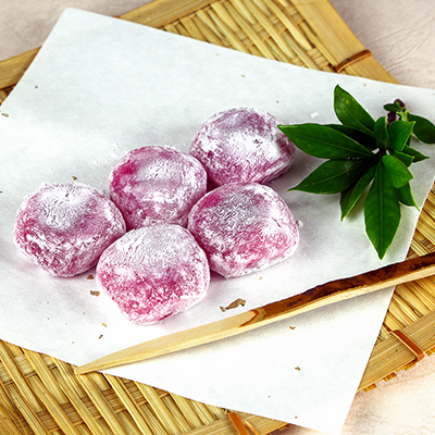 大阪草莓巧克力大福