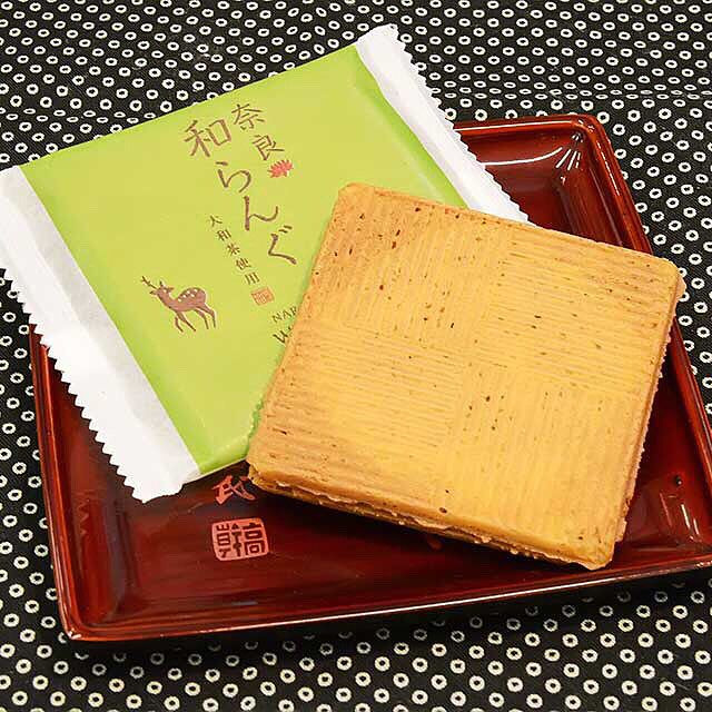 奈良和らんぐ