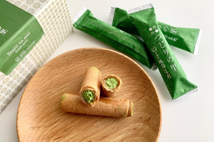 辻利‧抹茶鄉卷