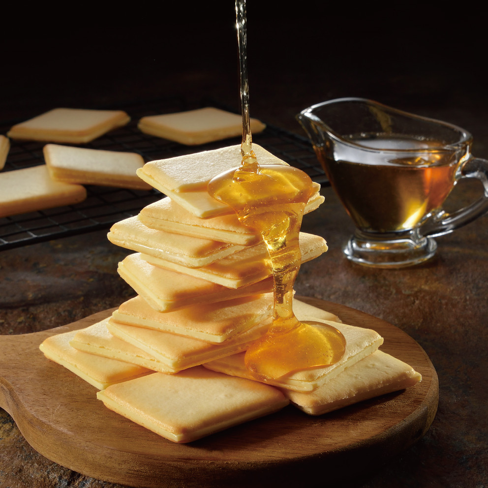 French Toast蜂蜜夾心餅乾