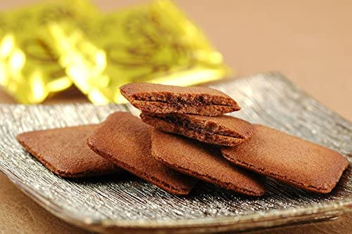 金鯱巧克力貓舌餅乾