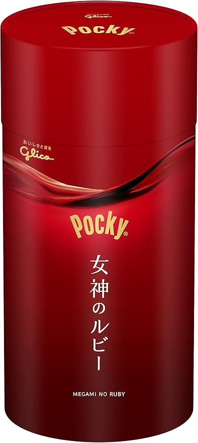 固力果 Pocky 女神的紅寶石